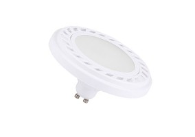Led lemputė 9W ES111 GU10 4000K 120° WHITE
